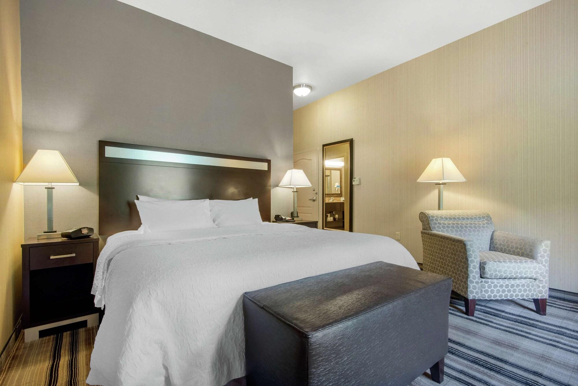 Hampton Inn Мидвилл Экстерьер фото
